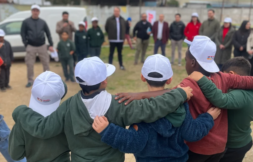 La Gran Siembra 2026, colecta digital de Fundación Huertas Comunitarias